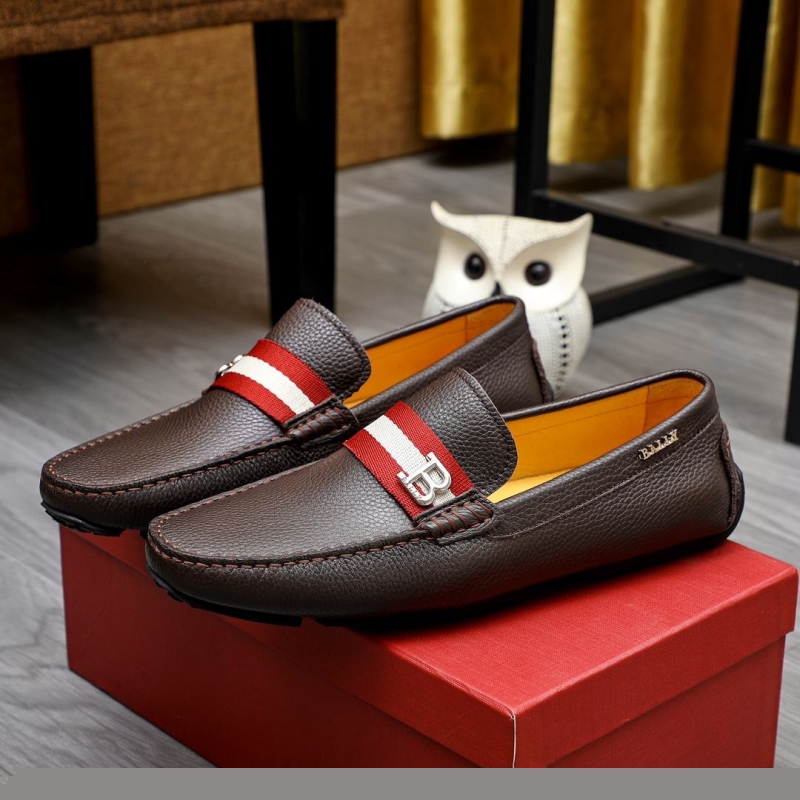 Bally Leather Shoes